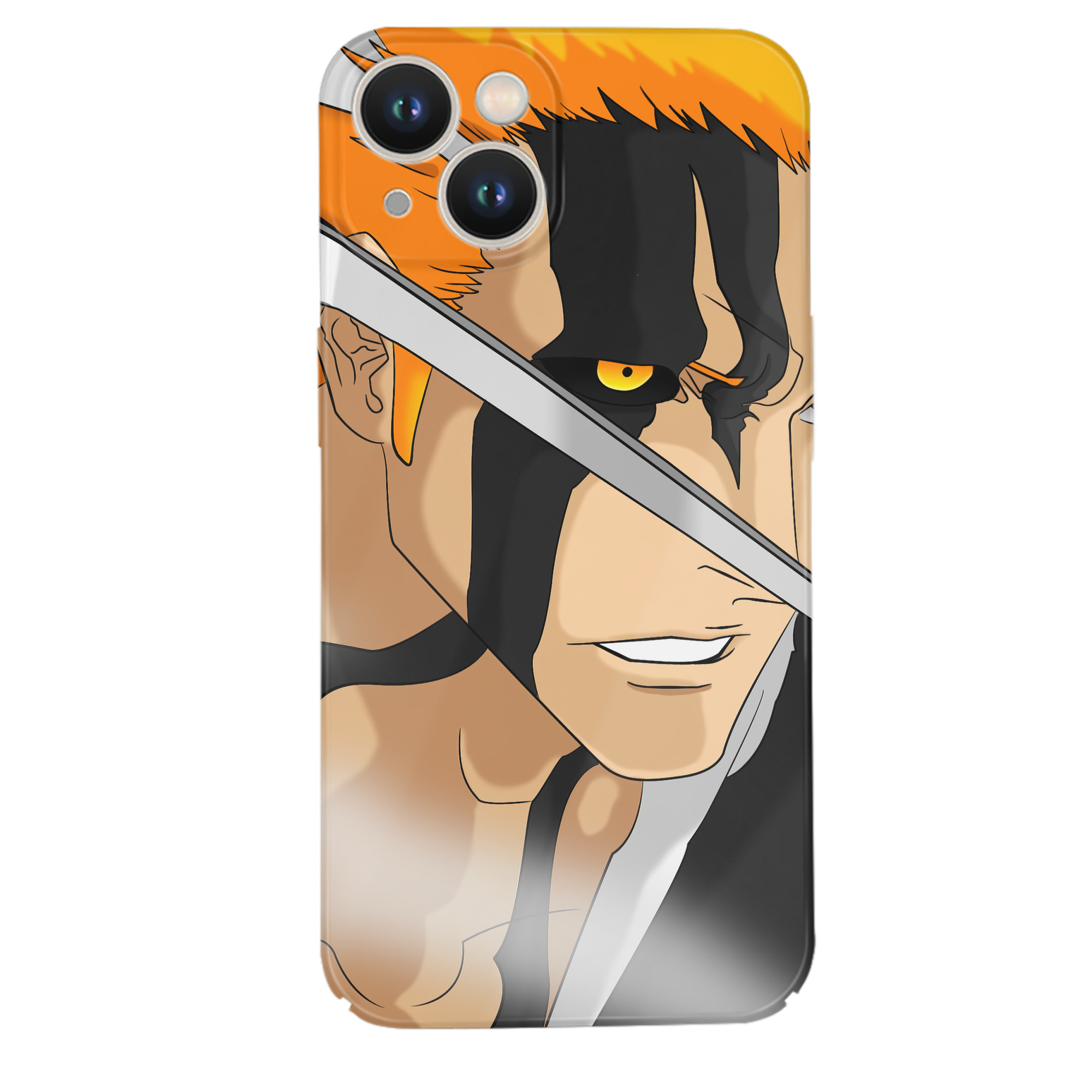 （画像用） ブリーチ BLEACH 【iPhone 14シリーズ対応】ハードケース